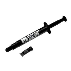 Thermal Grizzly Hydronaut Thermal Paste 3.9g (1.5ml) - High Performance CPU and GPU Paste