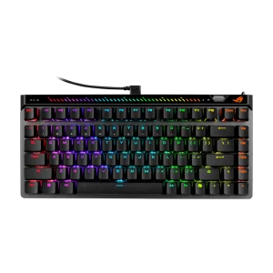 ASUS ROG Falchion Ace 75 HE Wired Gaming Keyboard - Magnetic Switches