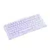 GravaStar Mercury V75 75% Hall Effect Magnetic Switch Gaming Keyboard - Lavender Purple - AX Store Kuwait
