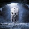 Finalmouse UltralightX Frostlord ultra-light wireless gaming mouse Classic Large for competitive FPS gaming - AX Store Kuwait