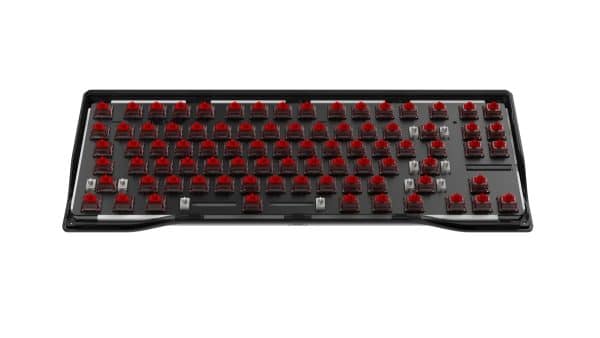Wooting 80HE TenZ Takeover Analog Gaming Keyboard - AX Store Kuwait