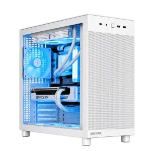 RTX 5060 Ti 16GB Gaming PC – Ryzen 7 9700X – Prime AP303 White