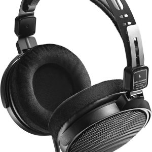 Audio-Technica ATH-R30x Open-Back Reference Headphones - Professional Studio Monitoring Headphones