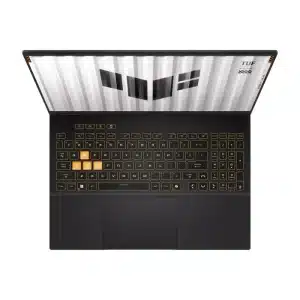 ASUS TUF Gaming F16 RTX 5060 gaming laptop at AX Store Kuwait