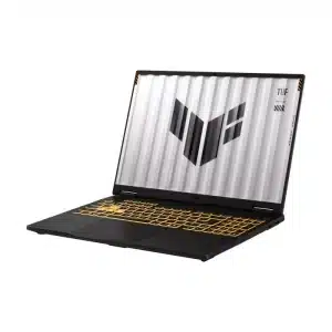 ASUS TUF Gaming F16 TUF608JMR-RV109 gaming laptop Jaeger Gray at AX Store Kuwait