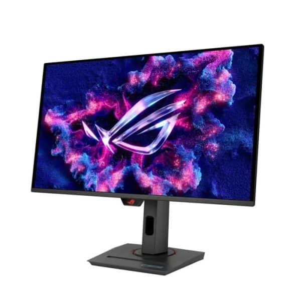 ASUS ROG Strix XG27ACDNG 27” QD-OLED Gaming Monitor - QHD 360Hz - 0.03ms - HDR - HDMI 2.1 - USB-C - AX Store Kuwait