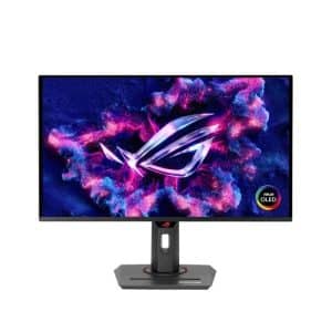 ASUS ROG Strix XG27ACDNG 27” QD-OLED Gaming Monitor - QHD 360Hz - 0.03ms - HDR - HDMI 2.1 - USB-C