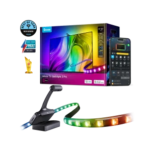 Govee TV Backlight 3 Pro for 75-85 Inch TVs - R2A81C11 - Triple Camera RGBWWIC Smart Backlight