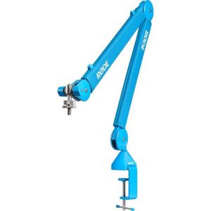 RODE PSA1+ Professional Studio Boom Arm - Broadcast Microphone Arm