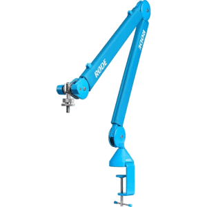 RØDE PSA1+ Professional Studio Boom Arm - Broadcast Microphone Arm - AX Store Kuwait