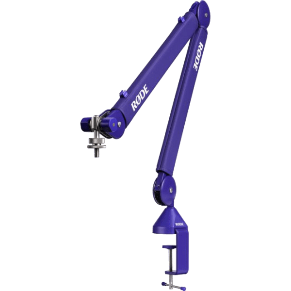 RØDE PSA1+ Professional Studio Boom Arm - Broadcast Microphone Arm - AX Store Kuwait