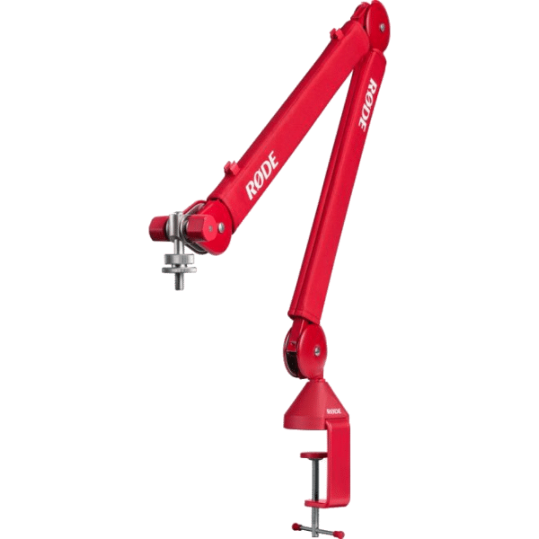 RØDE PSA1+ Professional Studio Boom Arm - Broadcast Microphone Arm - AX Store Kuwait
