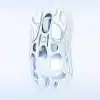 GravaStar Mercury M1 Pro Ice Blue Wireless Gaming Mouse – 88g 26000 DPI - AX Store Kuwait
