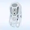 GravaStar Mercury M1 Pro Ice Blue Wireless Gaming Mouse – 88g 26000 DPI - AX Store Kuwait