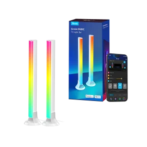 Govee RGBIC TV Light Bars for 45-70 Inch TVs - H6046 - Smart RGB Gaming Lights