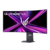 LG 45GX950A-B UltraGear OLED 45″ Curved Gaming Monitor – 5K2K WUHD – Dual Mode 165Hz/330Hz – 0.03ms – DisplayPort 2.1 – USB-C - AX Store Kuwait