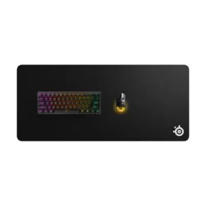 SteelSeries QCK XXL optimized mouse tracking surface