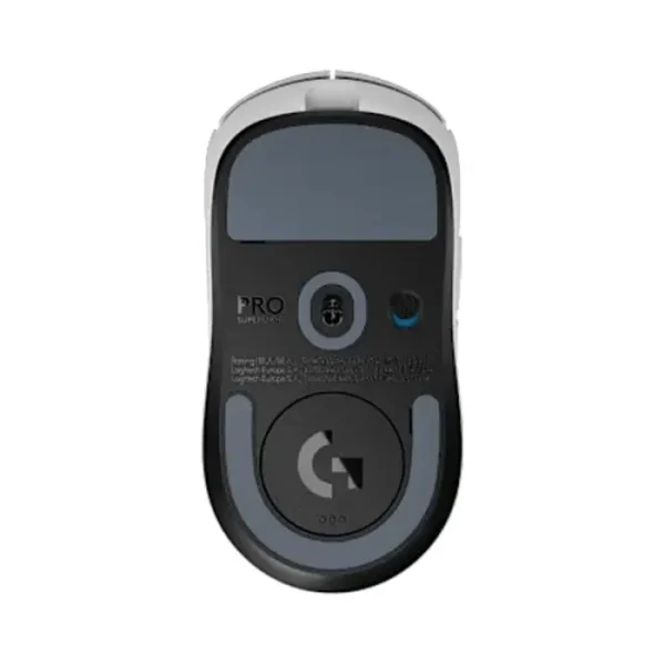 Logitech G PRO X SUPERLIGHT 2 SE LIGHTSPEED Wireless Gaming Mouse - White - AX Store Kuwait
