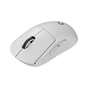 Logitech G PRO X SUPERLIGHT 2 SE White gaming mouse controls AX Store Kuwait