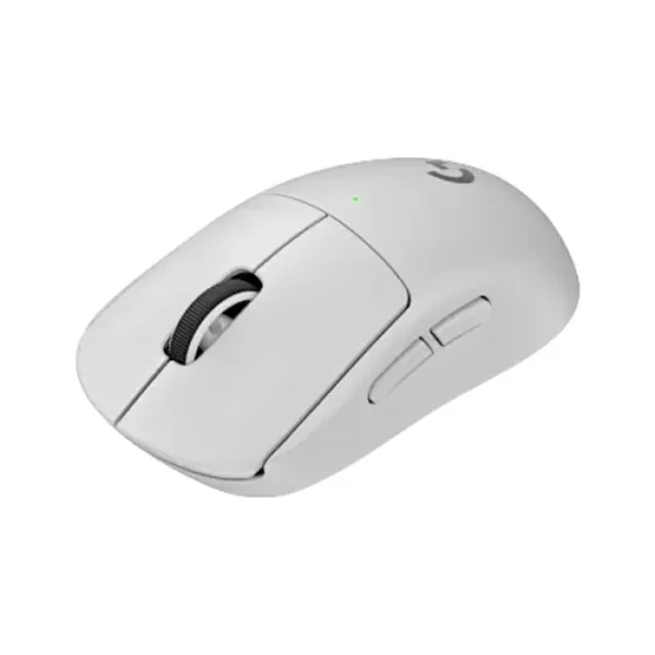 Logitech G PRO X SUPERLIGHT 2 SE LIGHTSPEED Wireless Gaming Mouse - White - AX Store Kuwait