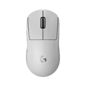 Logitech G PRO X SUPERLIGHT 2 SE LIGHTSPEED Wireless Gaming Mouse - White - AX Store Kuwait