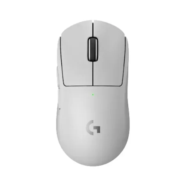 Logitech G PRO X SUPERLIGHT 2 SE LIGHTSPEED Wireless Gaming Mouse - White - AX Store Kuwait