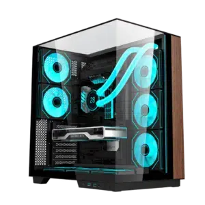 RTX 5070 Ti Gaming PC – i7-14700K – Acer V333 Black