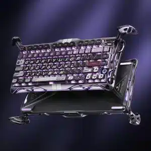 GravaStar Mercury V75 Pro Hall Effect Magnetic Switch Keyboard