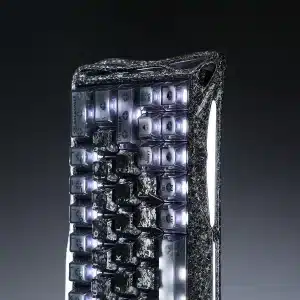 GravaStar Mercury V60 Pro Hall Effect Magnetic Switch Keyboard