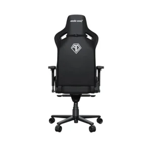 AndaSeat Kaiser 2 Pro XL Black PVC Leather Gaming Chair