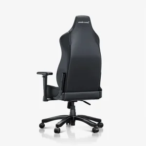 AndaSeat Novis Black PVC Leather Linen Gaming Chair