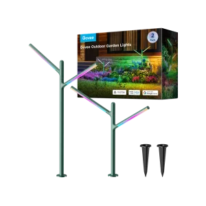 Govee RGBICWW Garden Lights - H7086 - Smart Outdoor Landscape Lighting