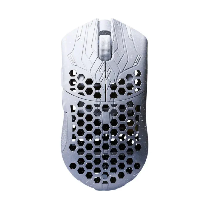 Finalmouse UltraLightX Frostlord carbon fiber composite chassis