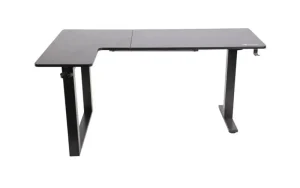Gamertek Flexi Corner Gaming Desk reversible configuration Kuwait