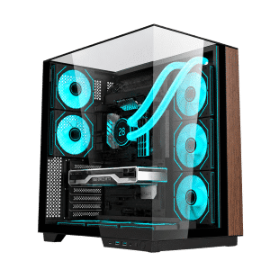 RTX 5070 Ti Gaming PC – i7-14700K – Acer V333 Black