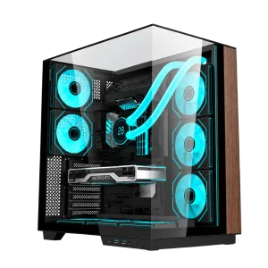 RTX 5070 Ti Gaming PC – i7-14700K – Acer V333 Black