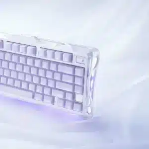 GravaStar Mercury K1 Special Edition Custom Linear Switches Keyboard