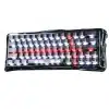 GravaStar Mercury V60 60% Onyx Crystal Hall Effect Magnetic Gaming Keyboard with 8000Hz RGB at AX Store
