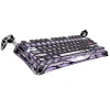 GravaStar Mercury V75 Pro 75% Iron Purple Hall Effect Magnetic Gaming Keyboard with 8000Hz RGB at AX Store