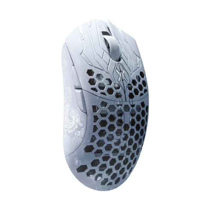 Finalmouse UltraLightX Frostlord 38g lightweight gaming mouse