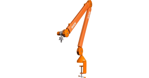 RØDE PSA1+ Professional Studio Boom Arm - Broadcast Microphone Arm - AX Store Kuwait