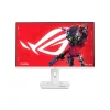 ASUS ROG Strix XG27ACS-W 27" WQHD Fast IPS Gaming Monitor - 180Hz - 1ms - USB-C - G-Sync Compatible - White - AX Store Kuwait