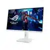 ASUS ROG Strix XG27ACS-W 27" WQHD Fast IPS Gaming Monitor - 180Hz - 1ms - USB-C - G-Sync Compatible - White - AX Store Kuwait