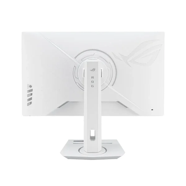 ASUS ROG Strix XG27ACS-W 27" WQHD Fast IPS Gaming Monitor - 180Hz - 1ms - USB-C - G-Sync Compatible - White - AX Store Kuwait