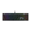 ASUS ROG Strix Scope II X Wired Gaming Keyboard with ROG NX Snow V2 Switches in Black