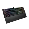 ASUS ROG Strix Scope II X Wired Gaming Keyboard – ROG NX Snow V2 Black - AX Store Kuwait