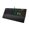 ASUS ROG Strix Scope II X Wired Gaming Keyboard – ROG NX Snow V2 Black - AX Store Kuwait