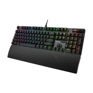 ASUS ROG Strix Scope II X ROG NX switches — AX Store Kuwait