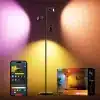 Govee Tree Floor Lamp H60B2 – RGB Multi-Head Smart Floor Lamp - AX Store Kuwait