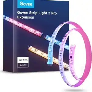 Govee Strip Light 2 Pro Extension A61F1 – RGBWW Smart LED Strip Extension - AX Store Kuwait